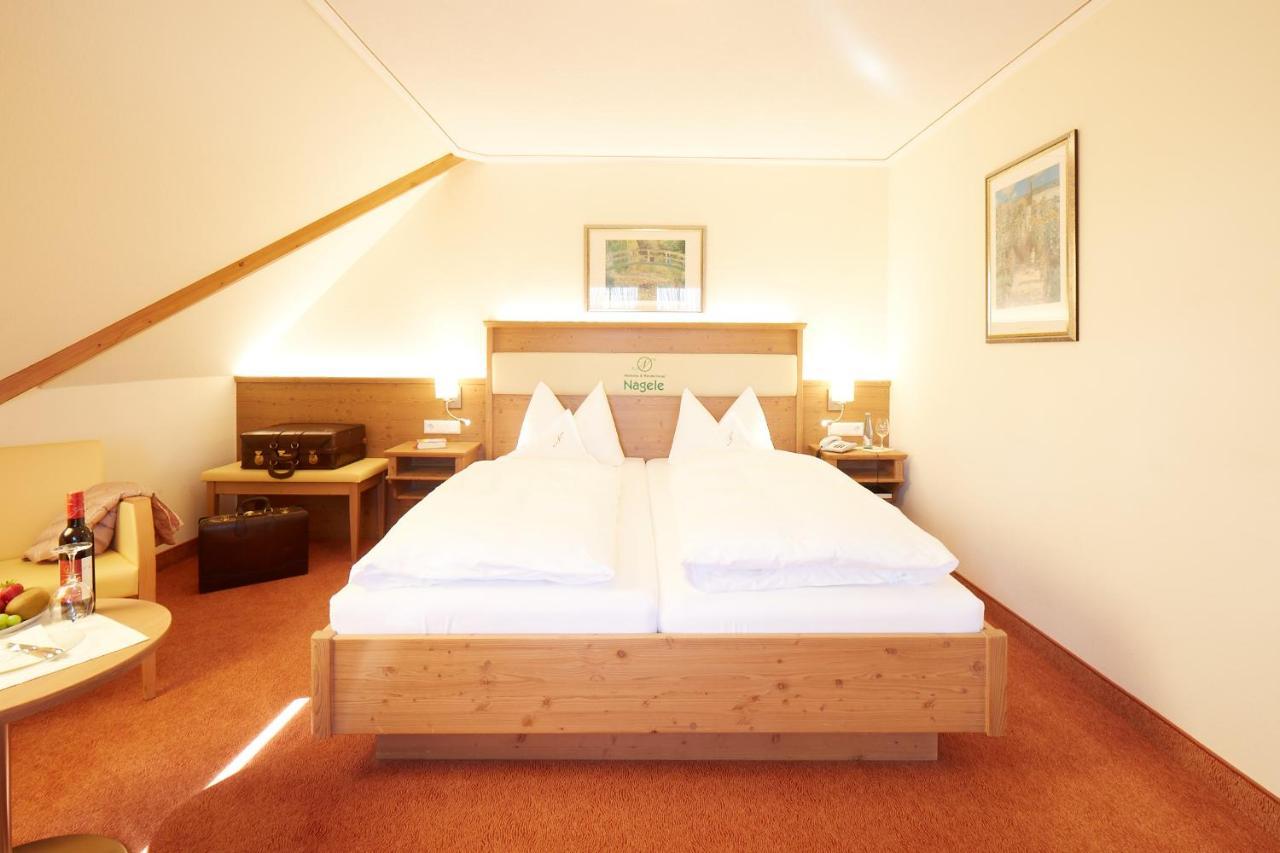 Wander- & Wellnesshotel Naegele Хёхеншванд Экстерьер фото